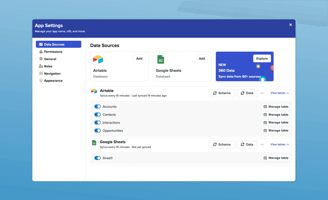 The Best Internal Tools Software for Businesses: How to Improve Your Processes with a No-Code Tool