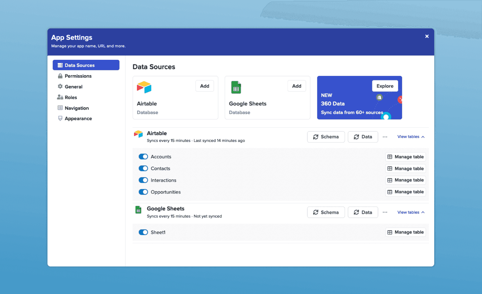 The Best Internal Tools Software for Businesses: How to Improve Your Processes with a No-Code Tool