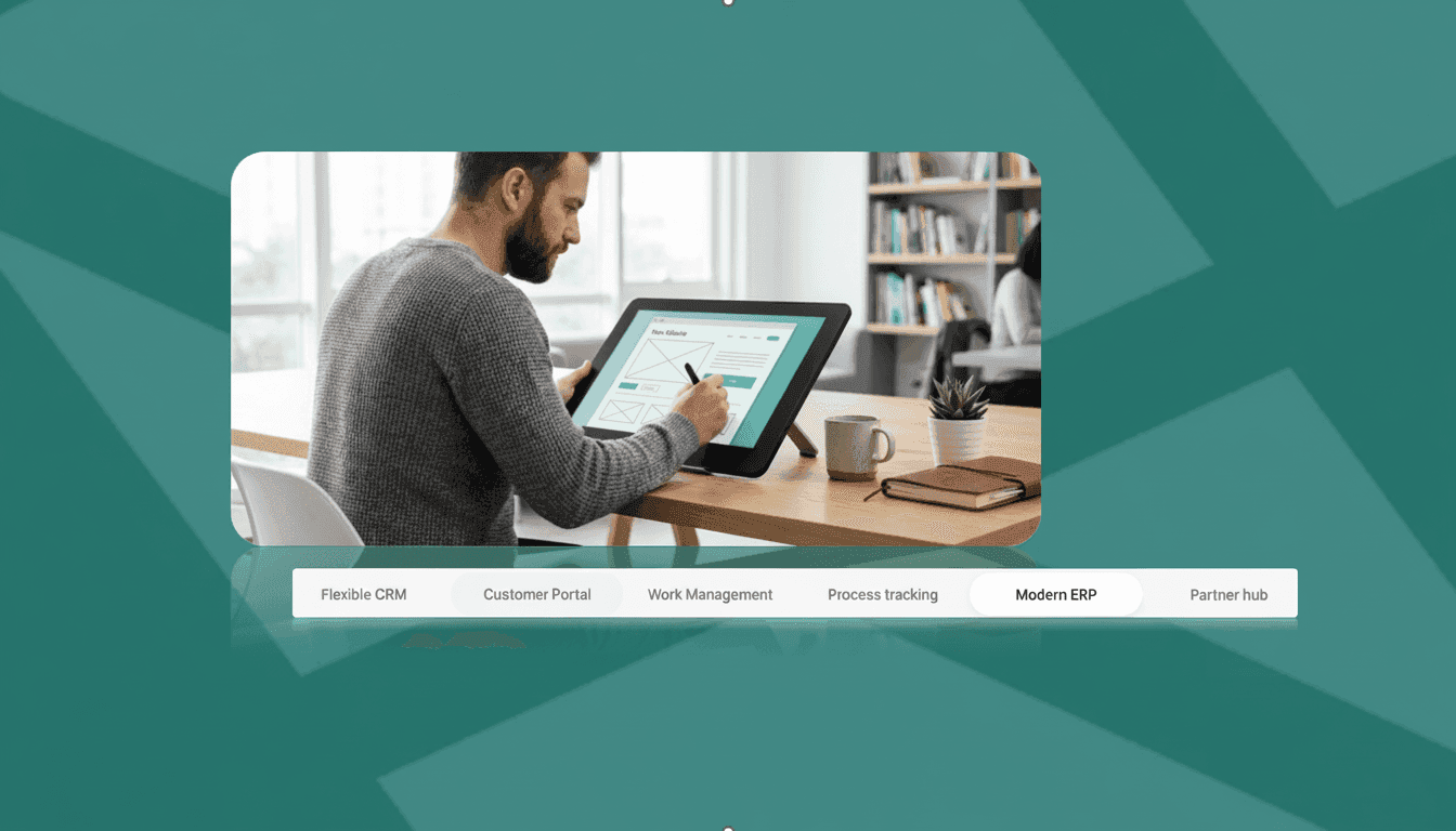 Best Tools for Building Custom Business Applications (December 2025)