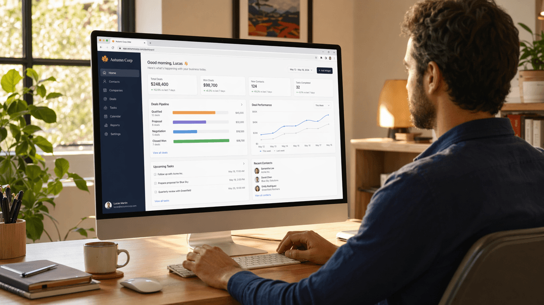 12 Best Cloud-Based CRM Platforms Compared for April 2026