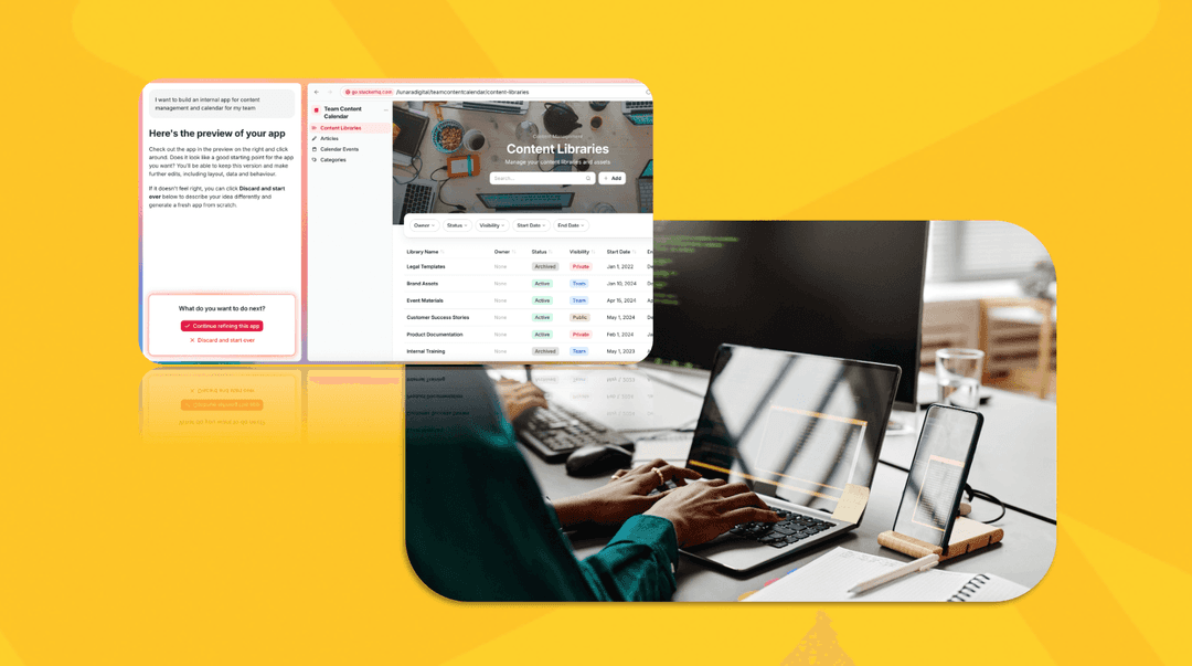 Best Glide Alternatives for Building Business Apps in January 2026