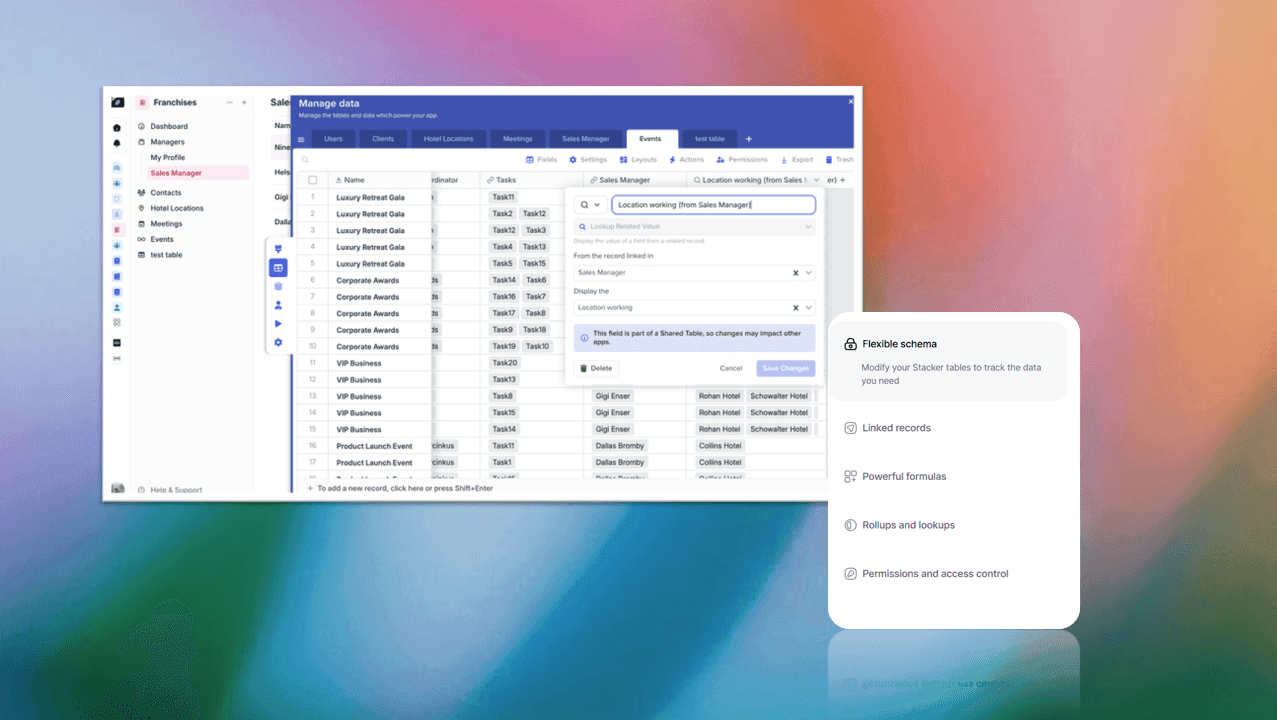 Best No-Code Database Apps for Business Operations (January 2026)