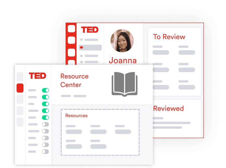 A resource hub for the team
