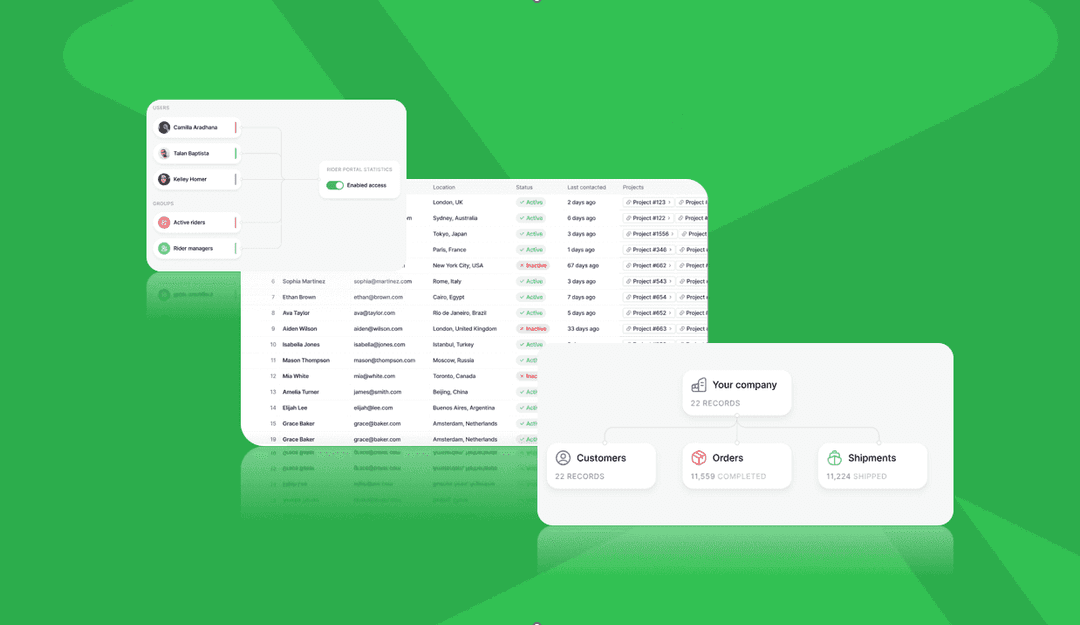 Best Airtable Alternatives for Building Business Apps (December 2025)